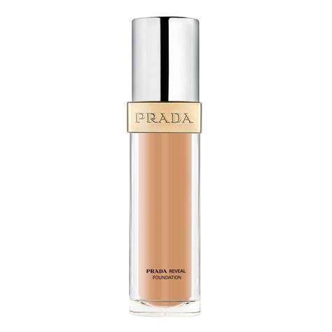 fondotinta prada|prada beauty reveal foundation.